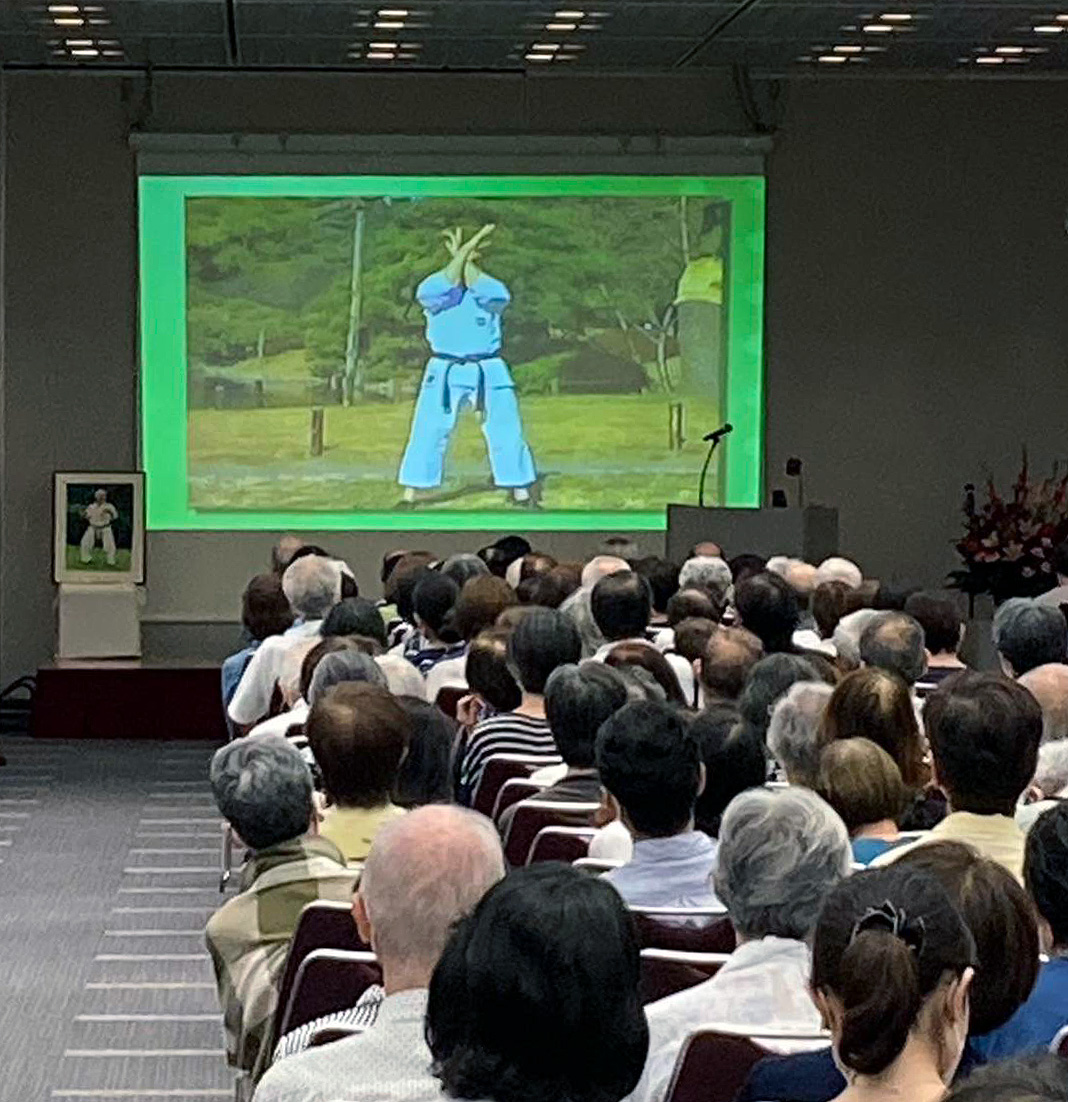 講演会風景