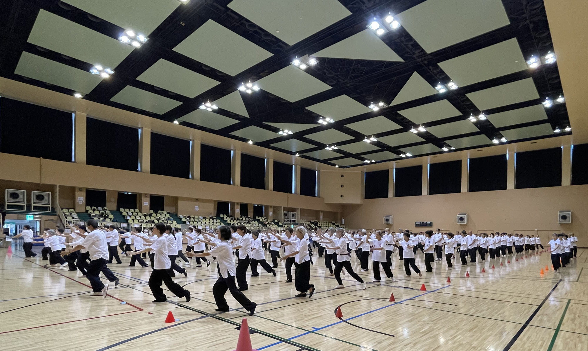 楊名時師家生誕100年記念西地域会員交流会:風景
